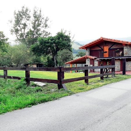 Willa La Granjita Del Rio Nava de Ordunte Zewnętrze zdjęcie