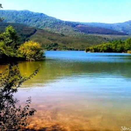 Willa La Granjita Del Rio Nava de Ordunte Zewnętrze zdjęcie
