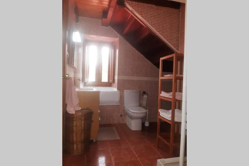 Willa La Granjita Del Rio Nava de Ordunte Zewnętrze zdjęcie