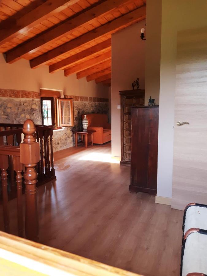 Willa La Granjita Del Rio Nava de Ordunte Zewnętrze zdjęcie